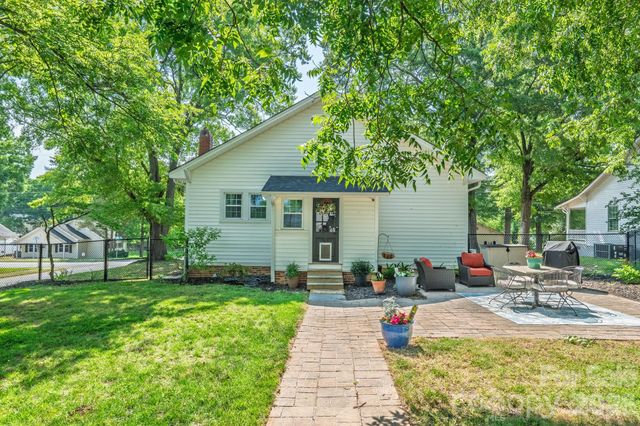 400 S Rose Avenue, Kannapolis, NC 28083