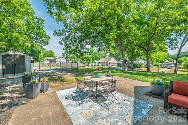 400 S Rose Avenue, Kannapolis, NC 28083