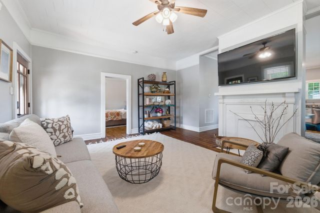 400 S Rose Avenue, Kannapolis, NC 28083