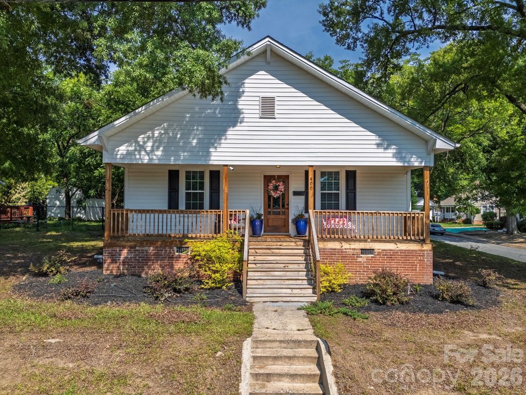 400 S Rose Avenue, Kannapolis, NC 28083