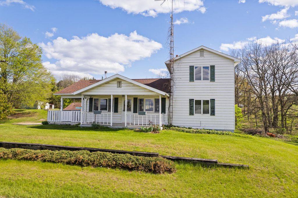 14321 W Austin Road, Manchester, MI 48158