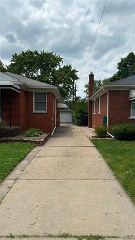 8243 Virgil Street, Dearborn Heights, MI 48127