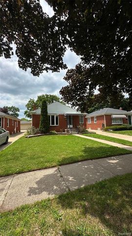 8243 Virgil Street, Dearborn Heights, MI 48127