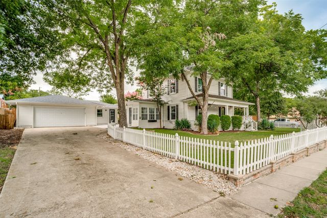 1015 N College Street, Mckinney, TX 75069