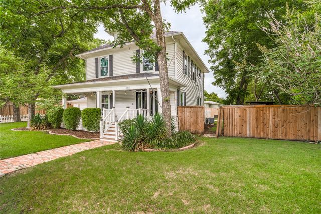 1015 N College Street, Mckinney, TX 75069