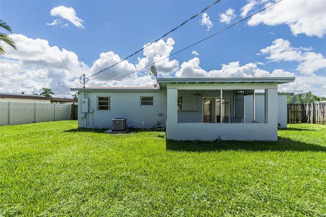 6201 NW 9th Court, Margate, FL 33063
