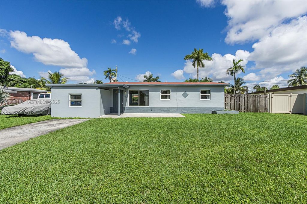 6201 NW 9th Court, Margate, FL 33063