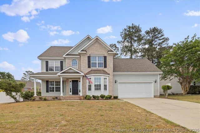 3524 Kennicot Court, Fayetteville, NC 28311