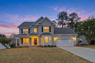 3524 Kennicot Court, Fayetteville, NC 28311