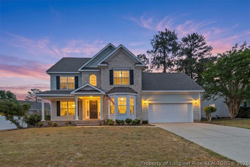 3524 Kennicot Court, Fayetteville, NC 28311