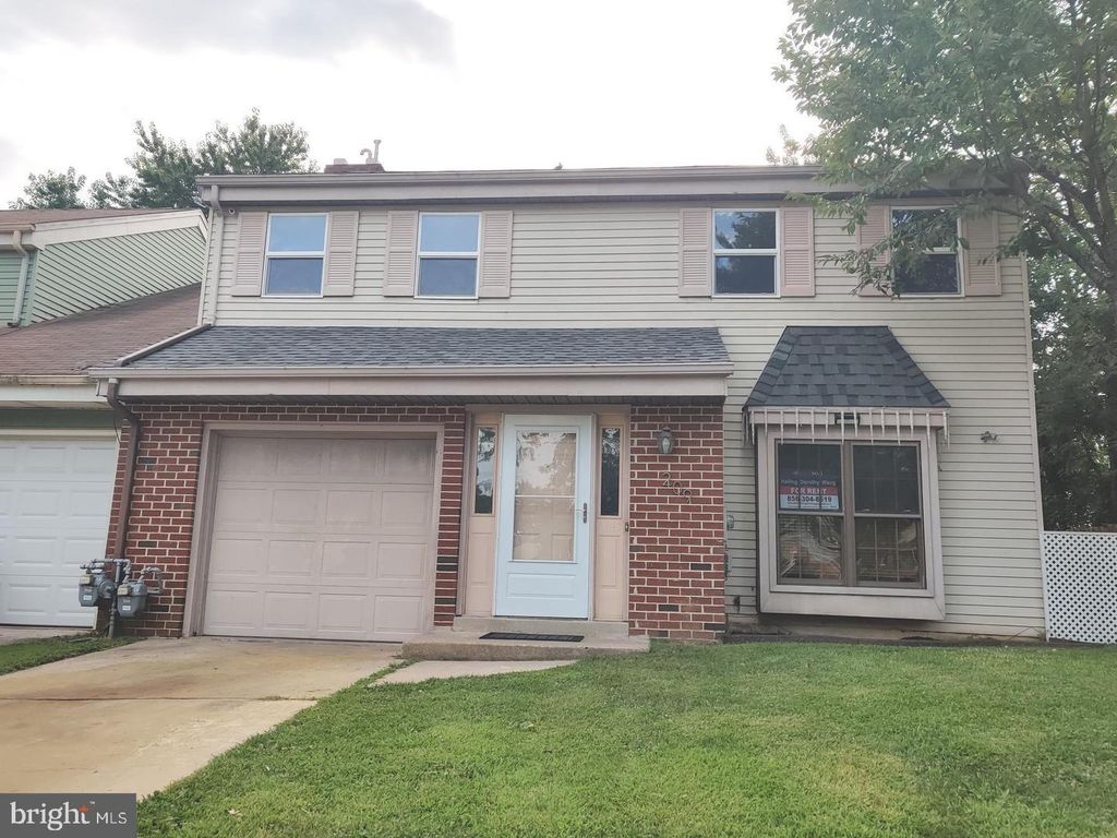 209 CHARING WAY, Mount Laurel, NJ 08054