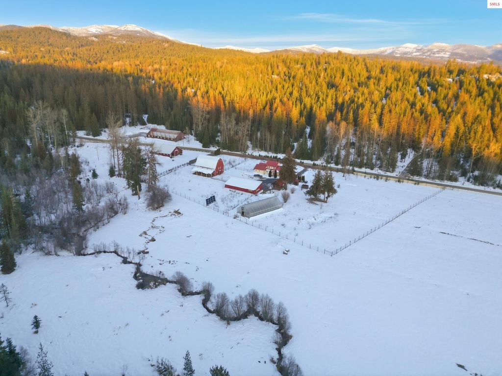 758 Meadowood Rd, Sandpoint, ID 83864 photo 62