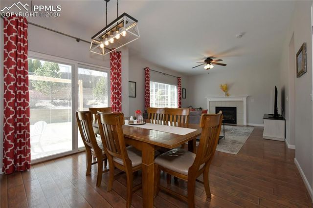 7826 Black Walnut Drive, Colorado Springs, CO 80920