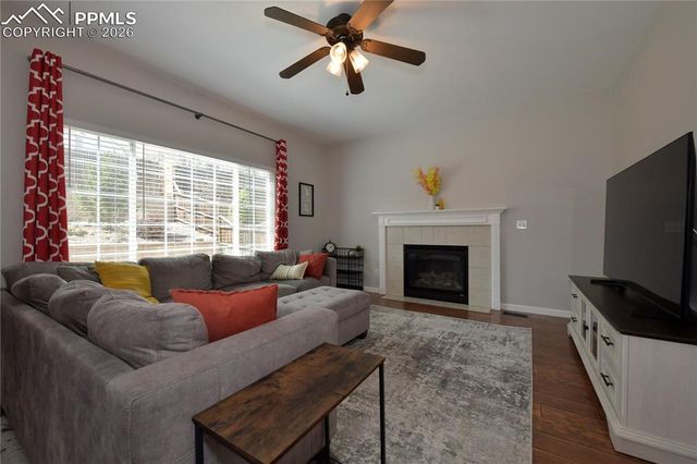 7826 Black Walnut Drive, Colorado Springs, CO 80920