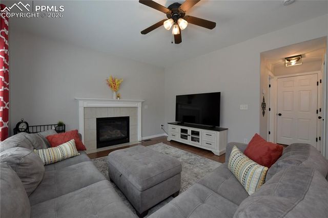 7826 Black Walnut Drive, Colorado Springs, CO 80920