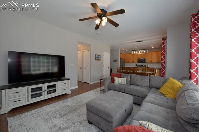 7826 Black Walnut Drive, Colorado Springs, CO 80920