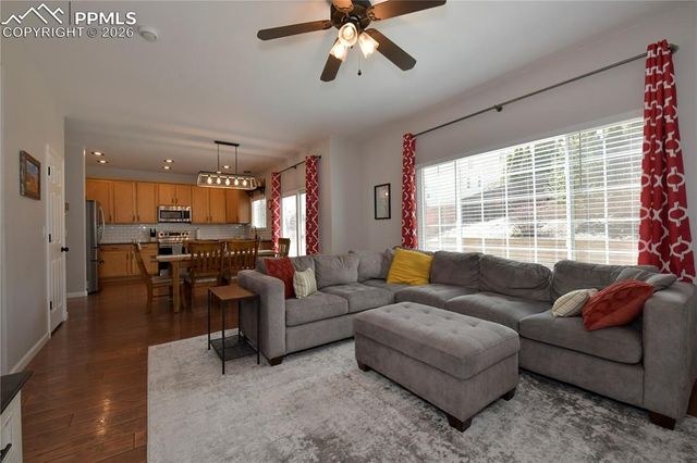 7826 Black Walnut Drive, Colorado Springs, CO 80920