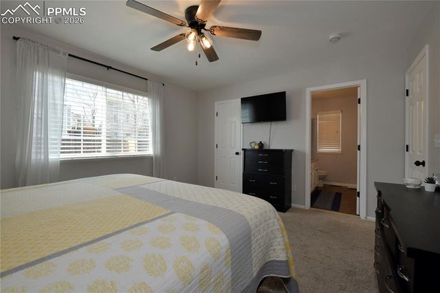 7826 Black Walnut Drive, Colorado Springs, CO 80920