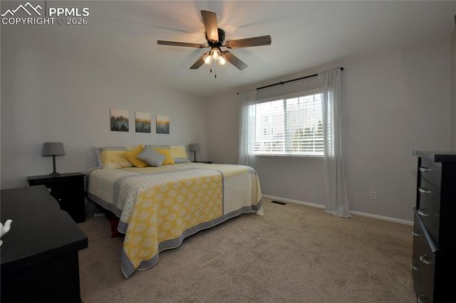 7826 Black Walnut Drive, Colorado Springs, CO 80920