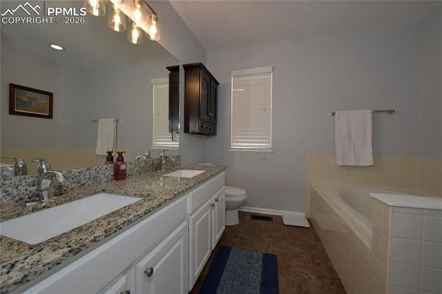 7826 Black Walnut Drive, Colorado Springs, CO 80920