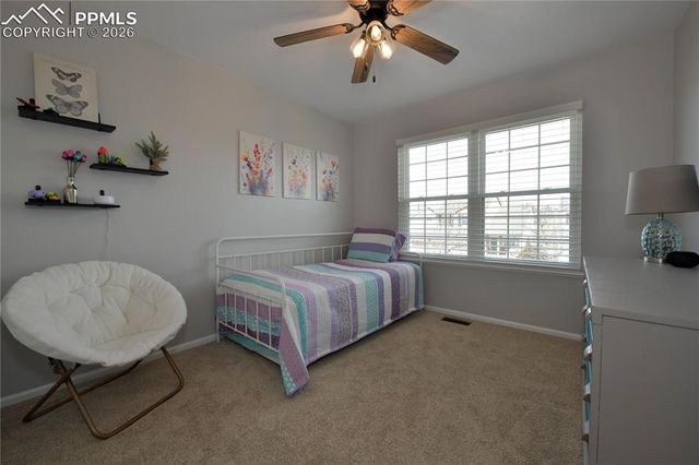 7826 Black Walnut Drive, Colorado Springs, CO 80920