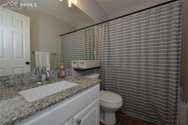 7826 Black Walnut Drive, Colorado Springs, CO 80920