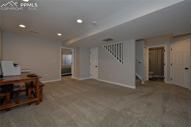 7826 Black Walnut Drive, Colorado Springs, CO 80920