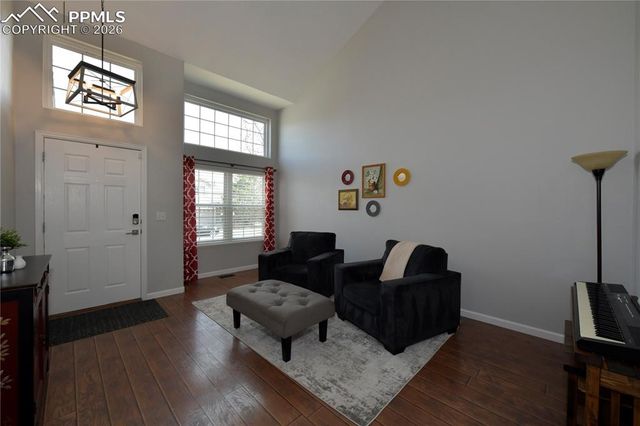 7826 Black Walnut Drive, Colorado Springs, CO 80920