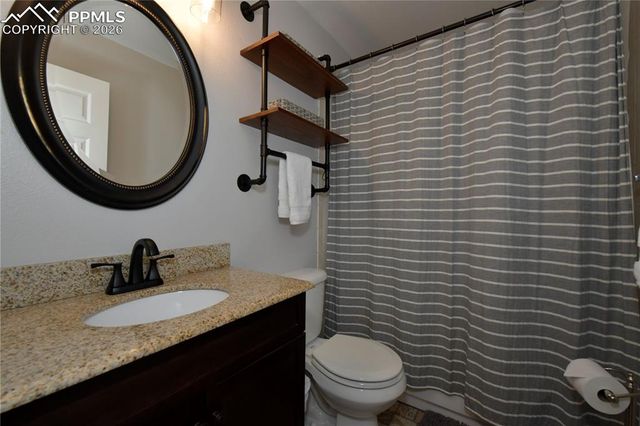 7826 Black Walnut Drive, Colorado Springs, CO 80920