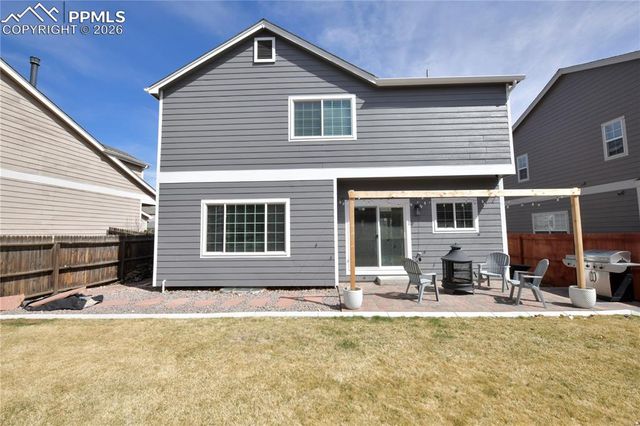 7826 Black Walnut Drive, Colorado Springs, CO 80920