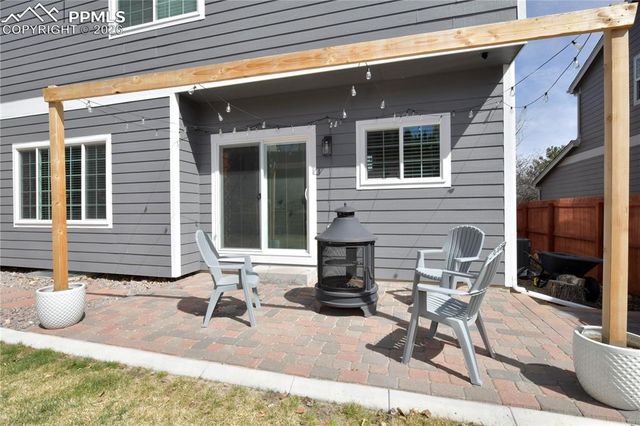 7826 Black Walnut Drive, Colorado Springs, CO 80920