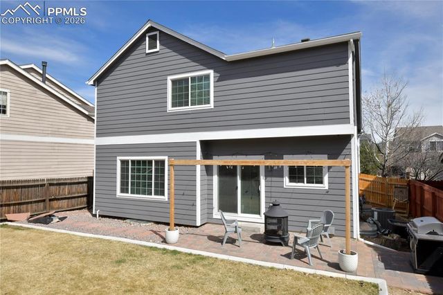 7826 Black Walnut Drive, Colorado Springs, CO 80920