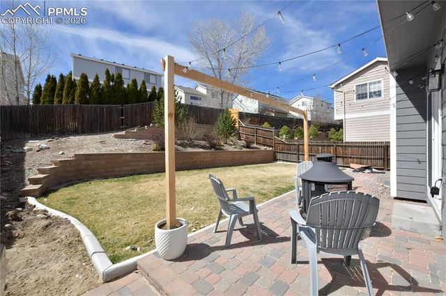 7826 Black Walnut Drive, Colorado Springs, CO 80920