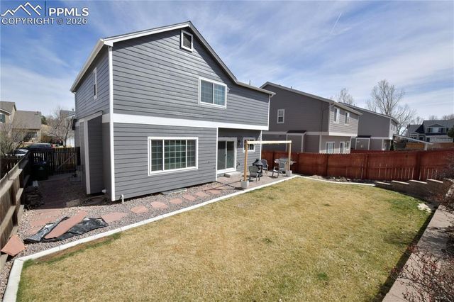 7826 Black Walnut Drive, Colorado Springs, CO 80920