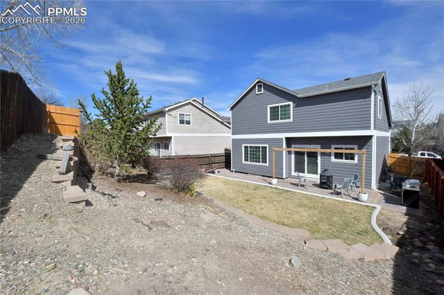 7826 Black Walnut Drive, Colorado Springs, CO 80920