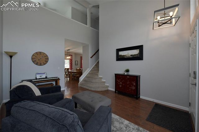 7826 Black Walnut Drive, Colorado Springs, CO 80920