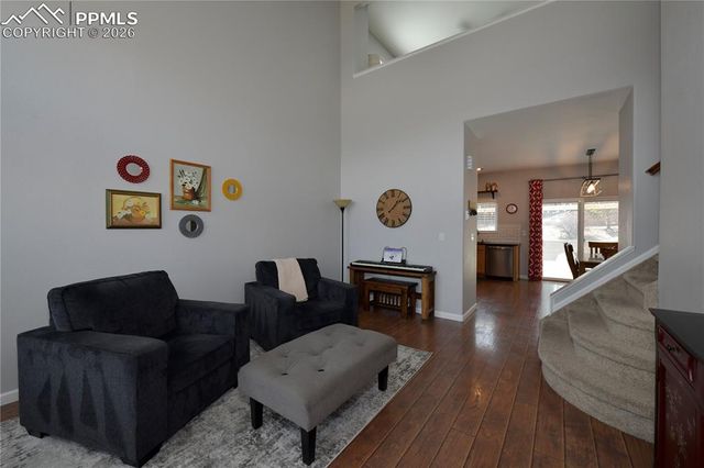 7826 Black Walnut Drive, Colorado Springs, CO 80920