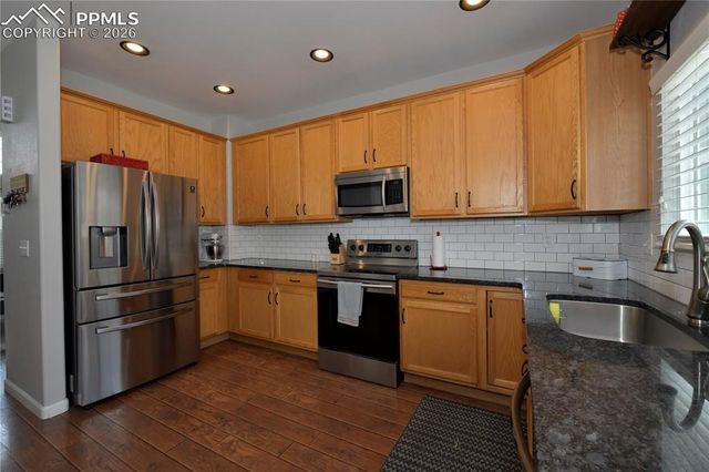 7826 Black Walnut Drive, Colorado Springs, CO 80920