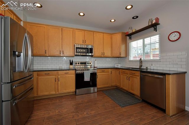 7826 Black Walnut Drive, Colorado Springs, CO 80920