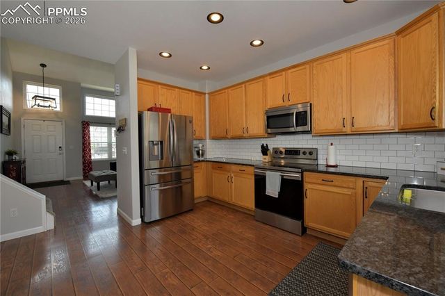 7826 Black Walnut Drive, Colorado Springs, CO 80920