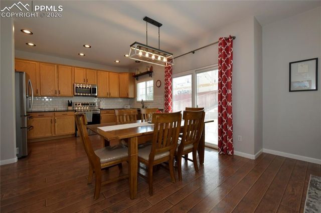 7826 Black Walnut Drive, Colorado Springs, CO 80920