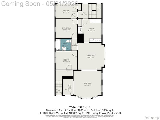 4094 W Euclid Street, Detroit, MI 48204