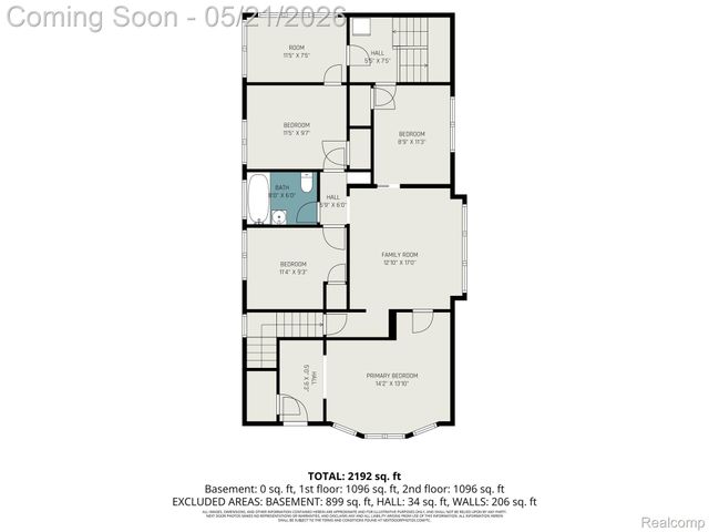 4094 W Euclid Street, Detroit, MI 48204
