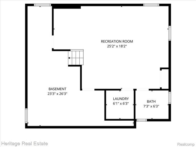 2335 Hawkins Avenue, Royal Oak, MI 48073