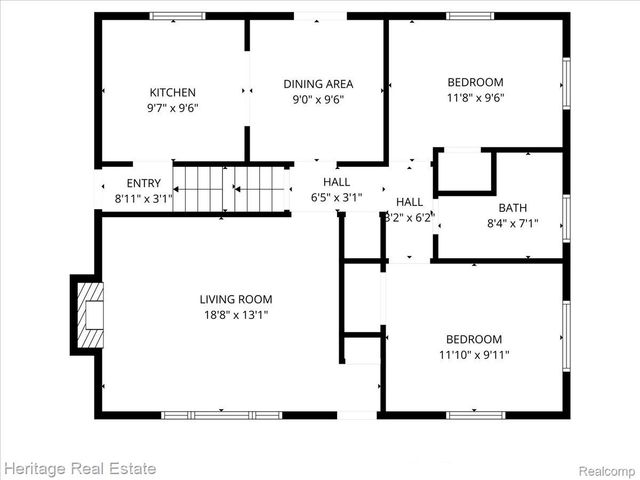 2335 Hawkins Avenue, Royal Oak, MI 48073