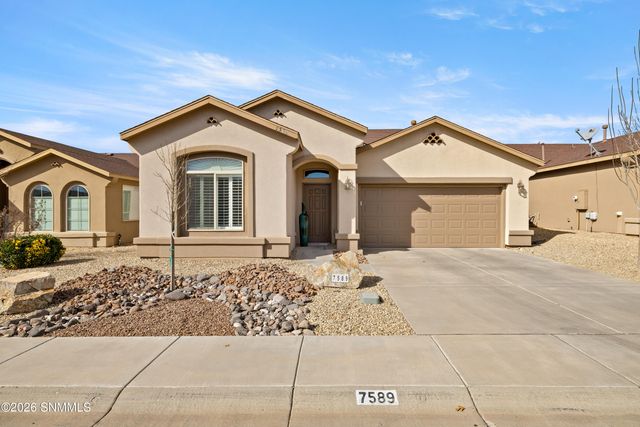 7589 Concho Place, Las Cruces, NM 88012