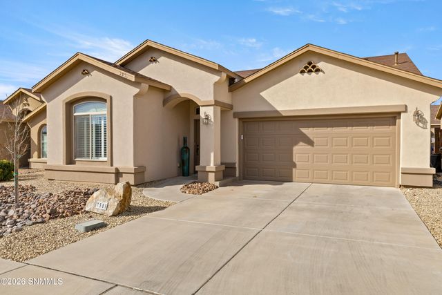 7589 Concho Place, Las Cruces, NM 88012