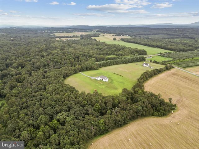 886 MIDDLE FORK RD, Cross Junction, VA 22625