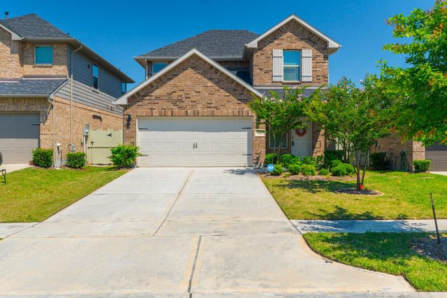9327 Colonial Bent Court, Conroe, TX 77385