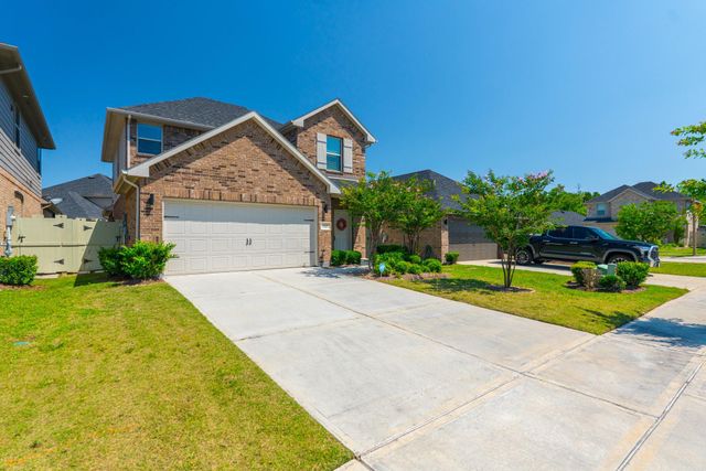 9327 Colonial Bent Court, Conroe, TX 77385